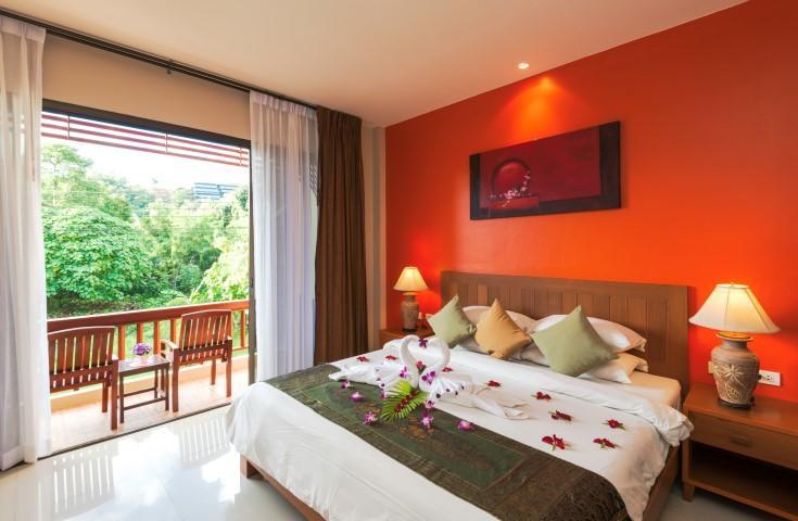منتجع كاتانوي Phuket المظهر الخارجي الصورة