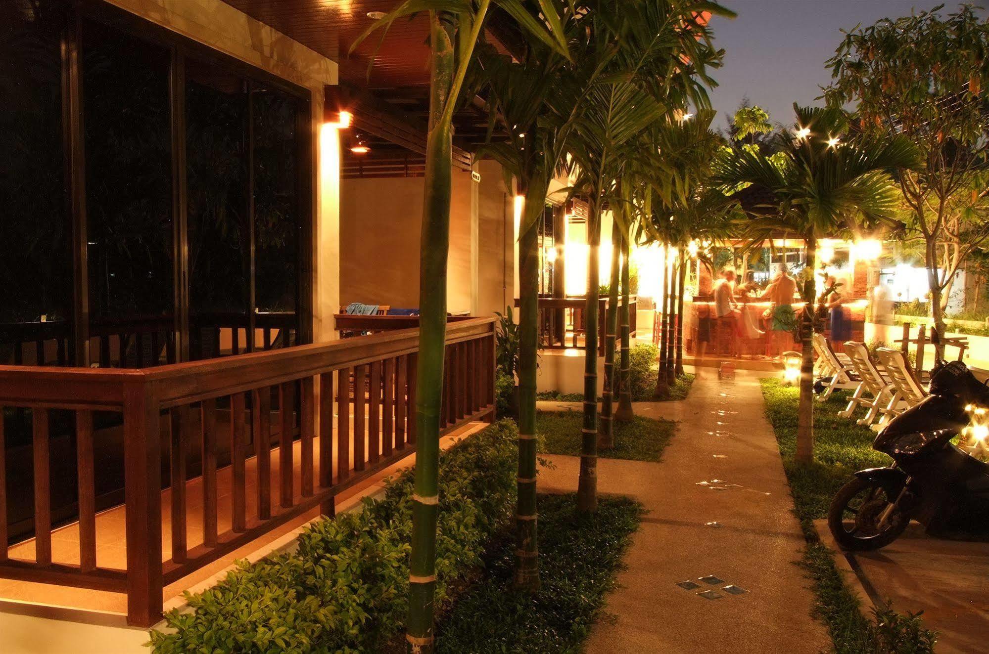 منتجع كاتانوي Phuket المظهر الخارجي الصورة