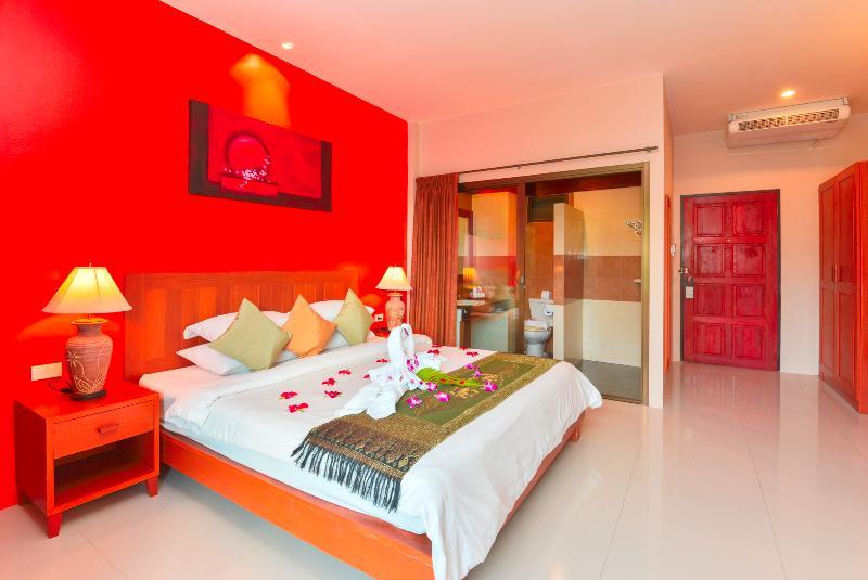منتجع كاتانوي Phuket المظهر الخارجي الصورة